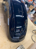 Vivid Black Silver Pin Front Fender OEM Harley 2026 St? Touring FLH Glide Low ri