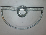 1949 1950 Chevrolet Deluxe Steering Wheel Horn Ring 757018 Styleline Fleetline