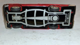 Vtg Bandai Tin Litho Chrysler Imperial Tin Toy Friction Japan Minty !