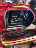 Right Side Red Saddlebag Honda Goldwing GL1800 New T/o