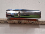 Vintage 1997 Zippo Cambridge Diner Lighter - Unfired Near-Mint