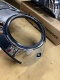 2021 OEM Harley-Davidson Chrome Road Glide Gas Tank Dash Console Cover FLTR