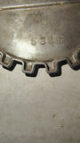 Vintage OEM Ford 9000 Truck Steering Wheel Hub Emblem Badge D2HA-9020318-AA