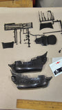 Revell Caribbean Pirate Ship 1:72 Scale Plastic Model Kit Ghost Ship 85-0386