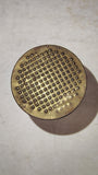 Vtg 1946 Camel Vulcanizing Patch Units 10 Round Tire Repair Unopened Tin