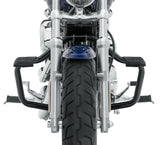 OEM Harley Mustache Engine Guard Sportster 2004^ Black Highway Crash Bar 883 120