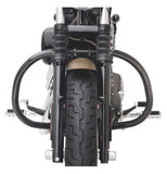 OEM Harley Davidson Gloss Black Engine Guard Crash Bar Kit Sportster XL 49215-07