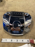 OEM Harley Chrome Headlight Top Cover Visor Sportster Dyna 883 1200 67900-92