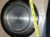 NOS Harley Davidson US Navy Custom Billet 5 Hole Narrow Profile Derby Cover 7.75