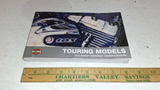 2014 Harley-Davidson Touring Models OEM Owner's Manual Book 99466-14 / 99466-14A