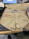 vintage 40s World War II 2 U.S. military physical training (PT) athletic shorts