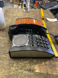 Field Phone Mark II Telephone Spirit of St Louis Hi Tech vintage look Wall Desk!