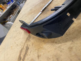 69086-07A 07-11 HARLEY VRSC VRSCDX  LICENSE PLATE TURN SIGNAL BRACKET MOUNT REAR