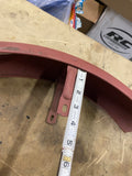 NOS Allstate Front Fender Benelli Wards Sears Italy 125 Motorcycle Riverside