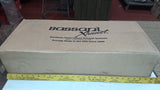 Bassani Chrome 3" Slip-On Mufflers 2007-13 Harley Softail Deluxe 1S27B 1801-0483