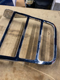 Chrome Motorcycle Luggage Rack Honda Shadow 600 VT 750 VLX Motorcycle