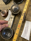 Vintage Western Electric Metal Linesman Field Telephone 1903 Antique Rare unique