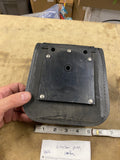 Sissybar Bag Pouch Harley OEM Leather Bar Shield Acc Sportster Dyna Softail FXR