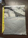 2011 Harley Touring Models Electrical Diagnostic Manual