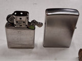 2020 Zippo Defenders of Freedom Lighter – High Relief US Military Emblem Plaque