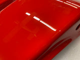 2024^ saddlebag Lid Harley rich Blood Orange OEM New T/O Left Touring Glide King