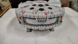 Star Wars Galactic Heroes Millennium Falcon Ship Playset 2011 Hasbro Playskool