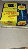 Aurora T-Jet 1963 Corvette Split-Window Butter Yellow & Bonus AFX Part Chassis