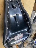 Mustang Perewitz Diamond Seat 1997-2007 Harley Touring Street Glide Ultra FLH  7