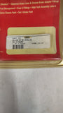 Russell 50007 Braided Stainless Oil Line Kit 86-90 Harley Sportster XL NOS