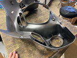 Front Lower Cowl Radiator Cover Fairing Panel Plastic Honda Goldwing GL1800