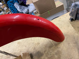 NOS Benelli Wards Riverside Scooter OEM Vintage Motorcycle Rear Fender Classic
