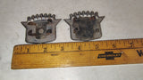74-80 Cadillac Hubcap Crest Emblems Lot of 2 OEM GM Part 354570 354572