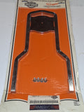 OEM/OS Harley-Davidson 52656-84 Low Upright Sissy Bar Backrest Plate Style FX
