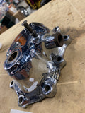 OEM Kicker Start Cover Harley Panhead Knucklehead 4 speed Transmission Kick UL