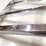 OEM Harley Narrow 5-Bar Luggage Rack Chrome 6" Inside Mount Sportster Dyna FXST