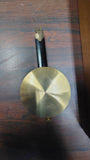 Vintage Hamilton 31 Day Pendulum Wall/Shelf Clock Wood Case w/ Key