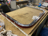 Light Bar Saddlebag Assy Harley Shovelhead Bagger FLH Electra glide Evo Chrome