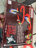 Pirate Race Tabletop Game Orig Box - Zany Pirates Gemmy Toy 31989