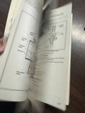 official factory service manual 91 Harley FX and Softail