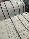 89^06 Harley Painted Parts Catalog