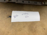 OEM Victory Motorcycle Seat Solo Kingpin? Factory 8237