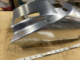 Harley Vrod VRSC Rear Fender oem Stock Anodized Aluminum 2002 2003 v ROD
