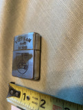 Zippo Vietnam War 1963 Lighter Tank Division US army Soldier Field Gear Engraved