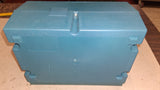 Vintage Heathkit IB-5281 RLC Bridge Tester Bench Meter Analog Case Open Tested