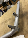 New Vrod Sub Frame Rail Brake Pedal Mount Harley Vrsca Subframe