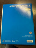 official 2013 Harley Sportster Models Service Manual