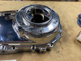 Chrome Outer Primary Clutch Cover 2004+ Harley Sportster XL 25460-04 883 1200