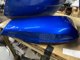 2024 Harley Street rOAD Glide tOURING OEM Blue Burst Saddlebag Lid Right smalls