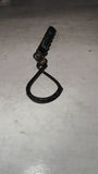Vintage Bethel Park PA Mechanical Repair Heavy Cast Iron Watch Fob Keychain Tool