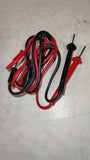Vintage Micronta 22-201A Analog Multimeter Multitester 18 Ranges w/ Leads Case